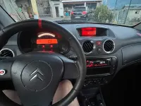 Usata Citroën C2 VTR Sport 73 CV (53 kW) 2009 Nero Utilitaria