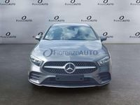 Usata Mercedes A200 AMG line 150 CV (110 kW) 2020 Grigio Utilitaria