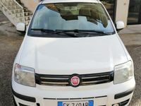 Usata Fiat Panda 4x4 Climbing 74 CV (54 kW) 2011 Bianco Utilitaria