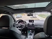 Usata Audi A3 S-Line 150 CV (110 kW) 2018 Berlina
