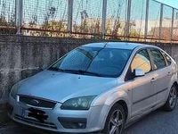 Usata Ford Focus 116 CV (85 kW) 2006 Grigio Berlina