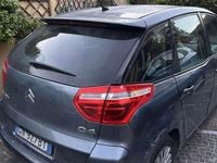 Usata Citroën C4 Picasso Exclusive 110 CV (80 kW) 2011 Monovolume