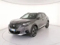Usata Peugeot 2008 Allure 131 CV (96 kW) 2021 Grigio SUV