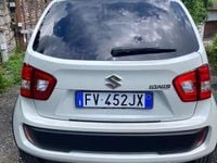 Usata Suzuki Ignis 90 CV (66 kW) 2019 Bianco Utilitaria