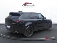 Usata Land Rover Range Rover Sport HSE Dynamic 300 CV (220 kW) 2024 Nero SUV