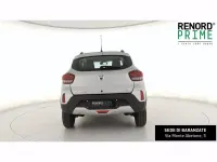 Usata Dacia Spring Comfort Plus 33 kW (45 CV) 2023 Grigio Utilitaria
