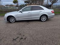 Usata Mercedes E250 Elegance 204 CV (150 kW) 2009 Berlina