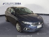 Usata Fiat Tipo Easy 120 CV (88 kW) 2016 Blu Berlina