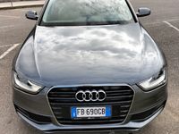 Usata Audi A4 Business Plus 190 CV (139 kW) 2015 Grigio Station wagon