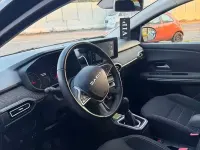 Usado Dacia Jogger Extreme 101 CV (74 kW) 2022 Negro Monovolumen