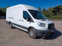Usata Ford Transit Trend 170 CV (125 kW) 2018 Bianco Berlina