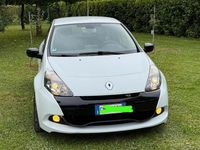 Usata Renault Clio R.S. R.S. 2011 Bianco Utilitaria
