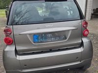 Usata Smart ForTwo Coupé 61 CV (44 kW) 2011 Grigio Coupé