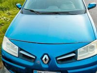 Usata Renault Mégane GrandTour 111 CV (81 kW) 2008 Blu Station wagon