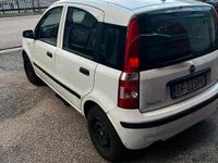 Usata Fiat Panda 2007 Bianco Utilitaria