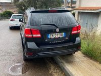 Käytetty Fiat Freemont 140 HP (102 kW) 2012 Musta Katumaasturi