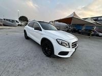 Usata Mercedes GLA200 Edition 136 CV (100 kW) 2019 Bianco SUV
