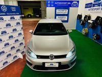 Usata VW Golf VII Sport 115 CV (84 kW) 2017 Argento Berlina