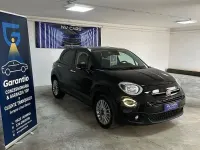 Usata Fiat 500X Club 95 CV (69 kW) 2022 Nero SUV