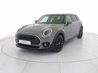 Usata Mini Cooper D Clubman Classic 150 CV (110 kW) 2021 Moonwalk grey Station wagon