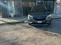 Usata Opel Grandland X Ultimate 177 CV (130 kW) 2018 Grigio SUV