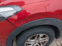 Usata Hyundai Tucson 116 CV (85 kW) 2017 Rosso SUV