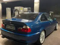 Usata BMW 323 170 CV (125 kW) 2000