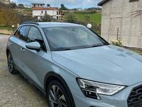 Usata Audi A3 150 CV (110 kW) 2024 Grigio Berlina