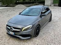 usata Mercedes A45 AMG 4matic 381cv auto my16