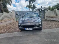 Usata Porsche Cayenne 245 CV (180 kW) 2012 Giallo SUV