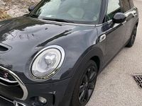 Begagnad Mini Clubman 190 HK (139 kW) 2019 Grå Kombi