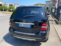 Usata Mercedes ML280 Chrome 190 CV (139 kW) 2006 Nero SUV