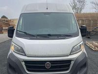 Usata Fiat Ducato 131 CV (96 kW) 2016 Bianco Furgone