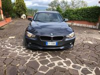 Usata BMW 316 116 CV (85 kW) 2015 Grigio Station wagon