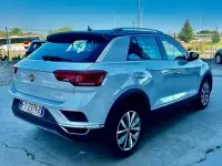 Usata VW T-Roc Style 116 CV (85 kW) 2019 Bianco SUV