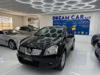 Usata Nissan Qashqai Tekna 106 CV (77 kW) 2009 Nero SUV