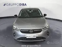 Usata Opel Corsa GS Line 102 CV (75 kW) 2020 Grigio Utilitaria