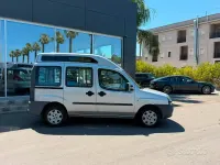 Usata Fiat Doblò Family 103 CV (75 kW) 2004 Grigio Monovolume