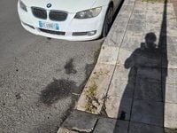 Usata BMW 320 2008 Bianco Coupé