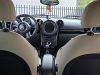 Usata Mini Cooper D Countryman 2016 Verde SUV
