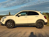Usata Fiat 500X Cross 2016 Bianco SUV
