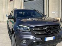 Usata Mercedes X250 Business 190 CV (139 kW) 2018 Pick-up