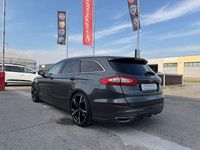 Usata Ford Mondeo Business Edition 150 CV (110 kW) 2015 Grigio Station wagon