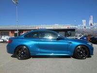 usata BMW M2 M2 Coupé Competition410CV -cambio manuale-