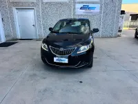 Usata Lancia Ypsilon Silver 70 CV (51 kW) 2022 Nero Utilitaria
