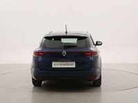 Usata Renault Mégane GrandTour Business 116 CV (85 kW) 2021 Blu Station wagon