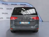 Usata VW Touran Business 150 CV (110 kW) 2022 Grigio Monovolume