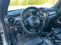 Begagnad Mini Cooper S 211 HK (155 kW) 2017 Halvkombi