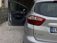 Usata Ford C-MAX 115 CV (84 kW) 2011 Grigio Monovolume
