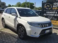 Usata Suzuki Vitara Cool 129 CV (94 kW) 2022 Bianco SUV
